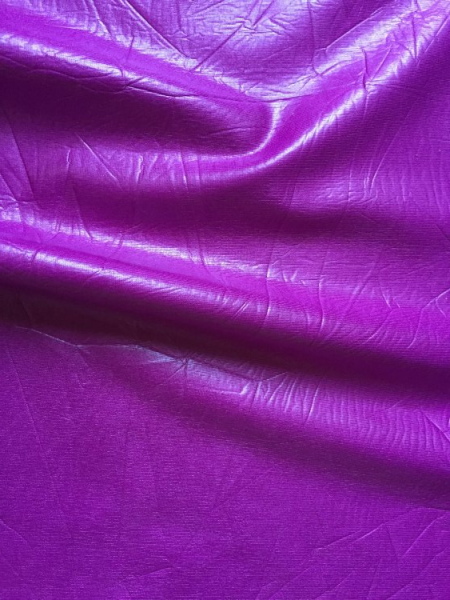 Экокожа фиолетовый