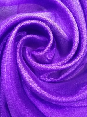 Перл-шифон фиолетовый