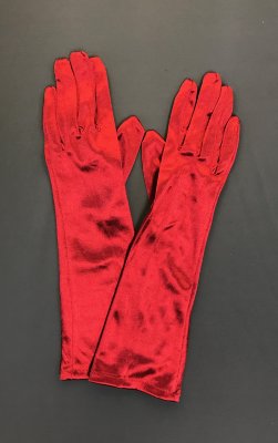 Перчатки шелковые