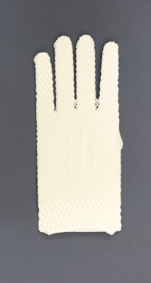 Перчатки из сетки