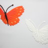 Аппликация термо бабочки