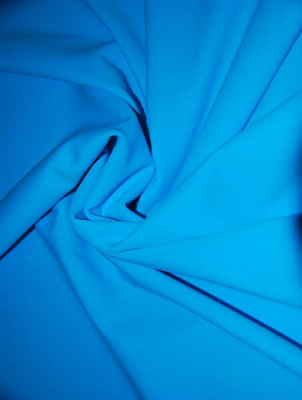 Бифлекс матовый голубой Корея