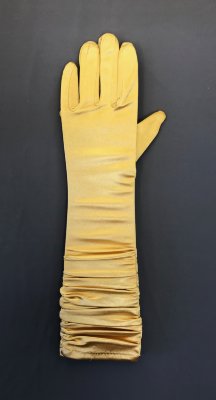 Перчатки гофрированные