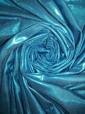 Бифлекс тонкий голубой Корея